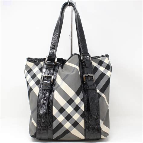 burberry shopper gray|pictures of burberry handbags.